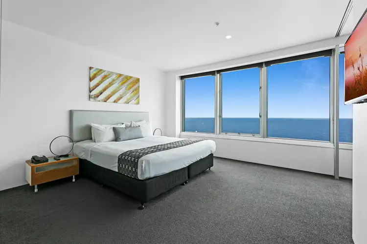 Fifth view of Homely apartment listing, Level 49/4904/9'Q1' Hamilton Avenue, Surfers Paradise QLD 4217