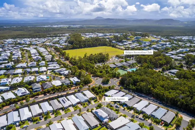 Sixth view of Homely house listing, 32 Viola Square, Peregian Springs QLD 4573