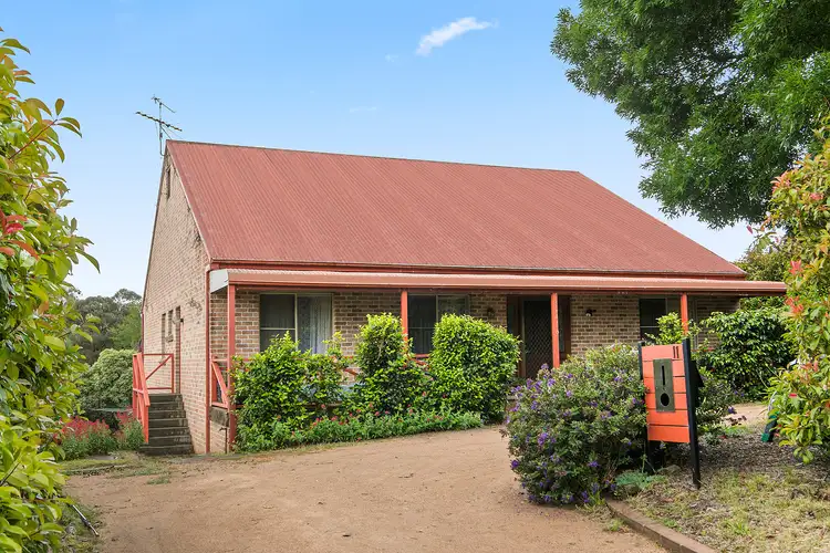 Main view of Homely house listing, 11 Dangar Street, Moss Vale NSW 2577