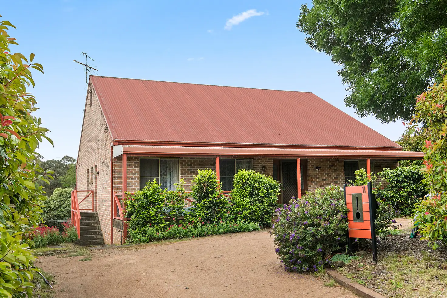 Main view of Homely house listing, 11 Dangar Street, Moss Vale NSW 2577