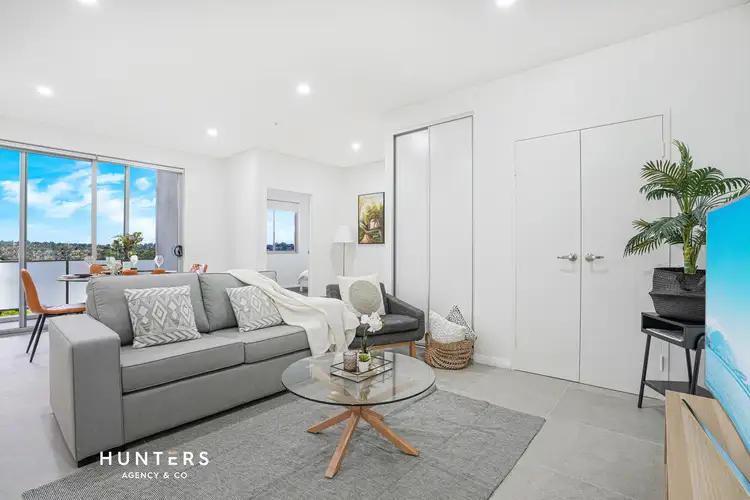 Third view of Homely apartment listing, 1104/108-120 Station Street, Wentworthville NSW 2145
