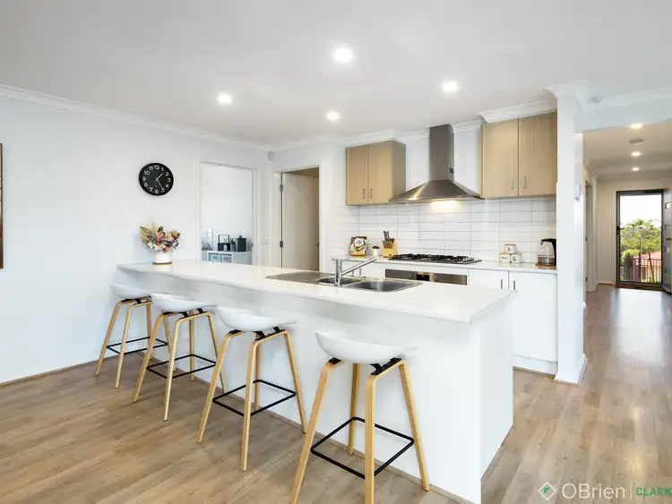 Second view of Homely house listing, 7 Shae Crescent, Drouin VIC 3818