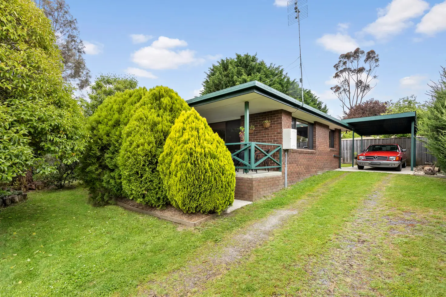 Main view of Homely house listing, 27A Fulcher Street, Daylesford VIC 3460