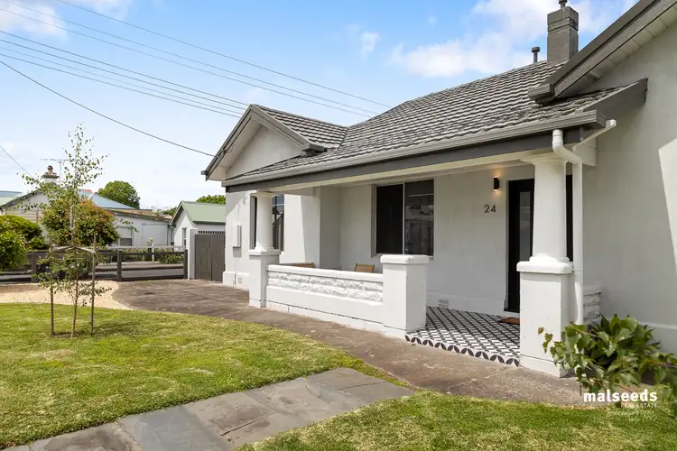 Second view of Homely house listing, 24 Wehl North Street, Mount Gambier SA 5290