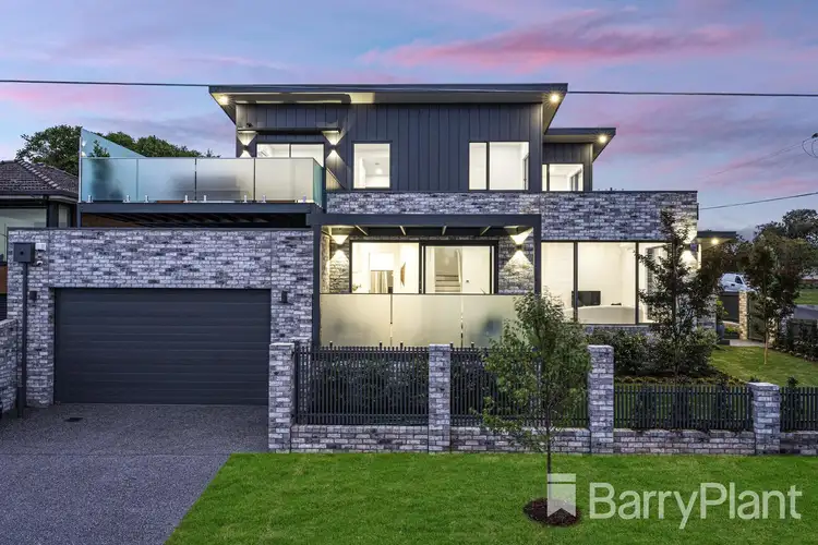 Third view of Homely townhouse listing, 1A Vivian Street, Belmont VIC 3216