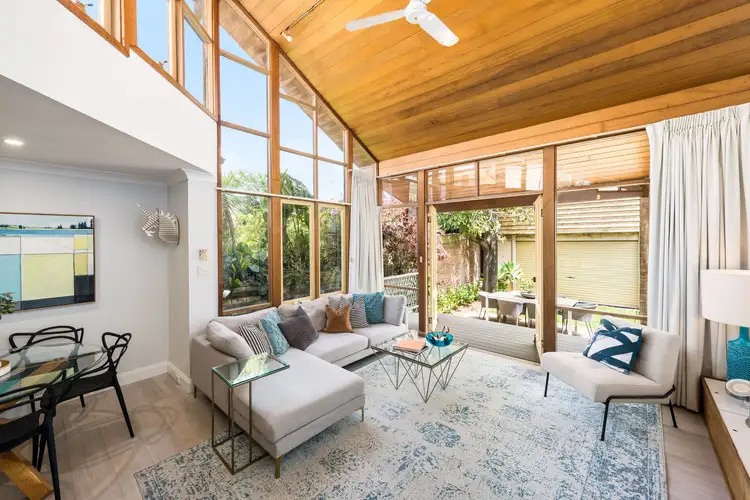 Second view of Homely house listing, 35 Burlington Street, Crows Nest NSW 2065