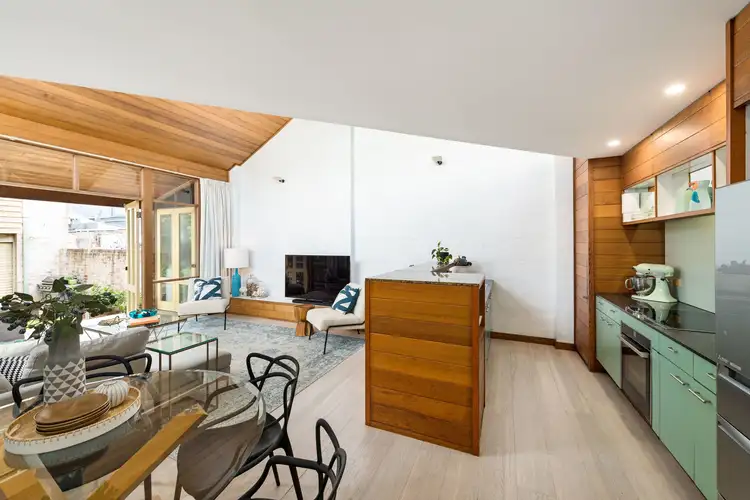 Third view of Homely house listing, 35 Burlington Street, Crows Nest NSW 2065