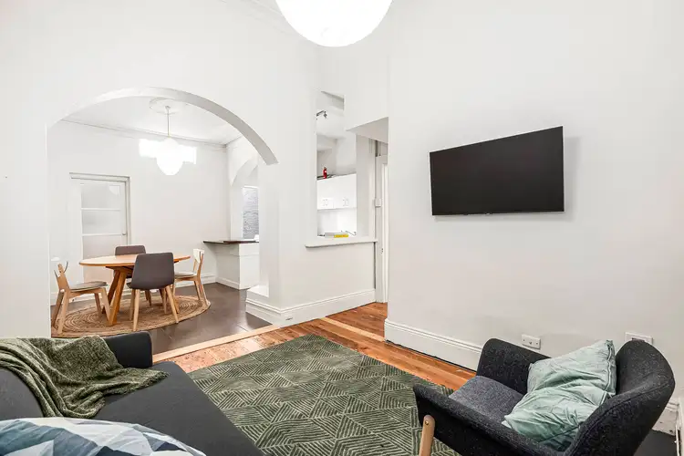 Second view of Homely house listing, 91 Nicholson Street, Carlton VIC 3053