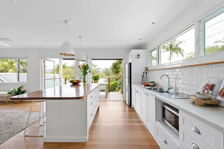 Second view of Homely house listing, 14 Alexander Road, Avalon Beach NSW 2107
