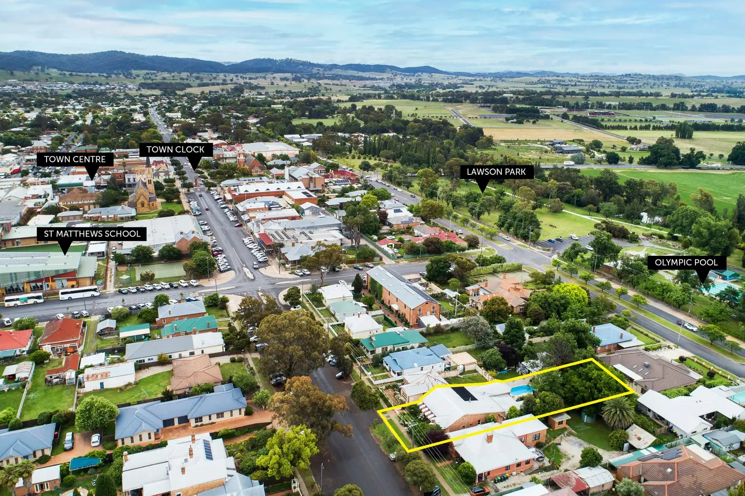 Main view of Homely house listing, 12 Market Street, Mudgee NSW 2850
