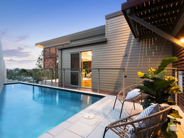 Second view of Homely house listing, 121 Empress Terrace, Bardon QLD 4065