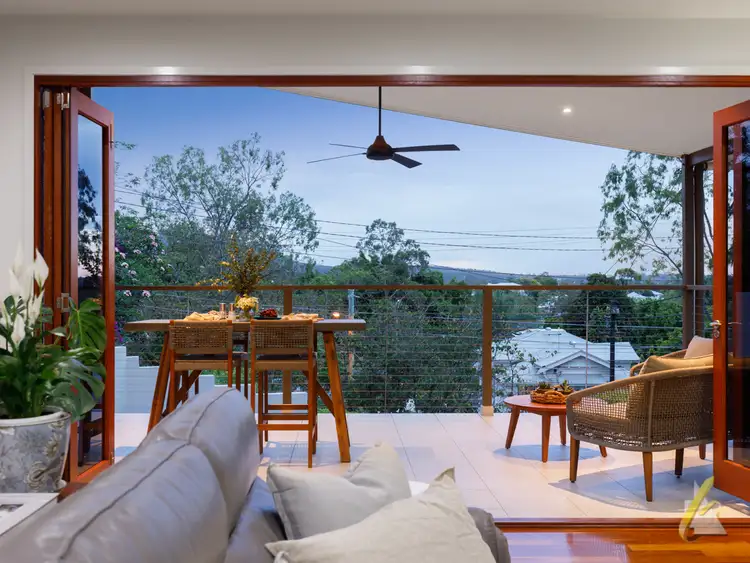 Fourth view of Homely house listing, 121 Empress Terrace, Bardon QLD 4065