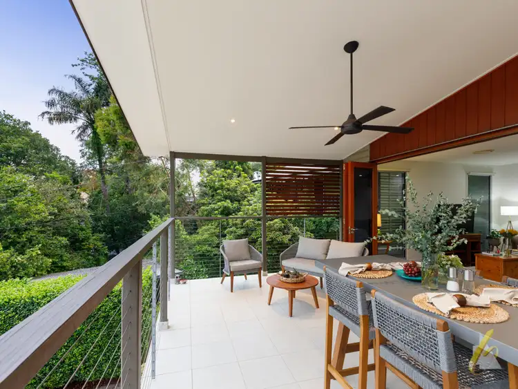 Seventh view of Homely house listing, 121 Empress Terrace, Bardon QLD 4065