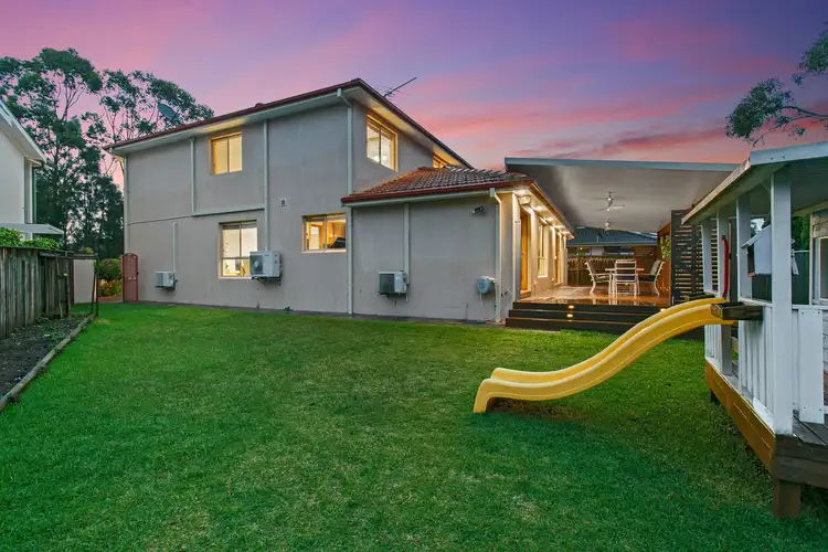 Second view of Homely house listing, 18 Link Circuit, Menai NSW 2234