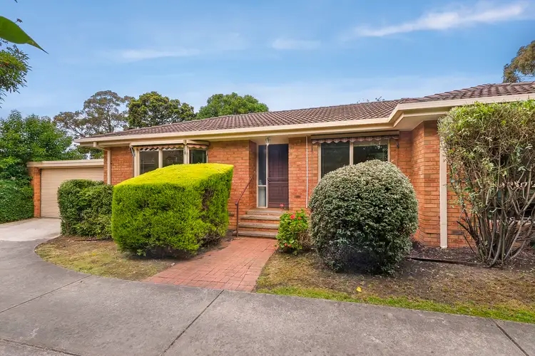 2/1 Mines Road, Ringwood East VIC 3135