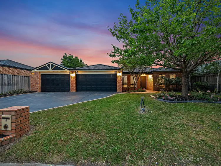 Main view of Homely house listing, 13 Brookland Greens Boulevard, Cranbourne VIC 3977