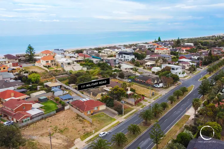 111 Military Road, Tennyson SA 5022