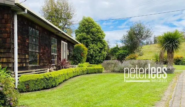 Second view of Homely house listing, 5 Craigburn Road, Hillwood TAS 7252