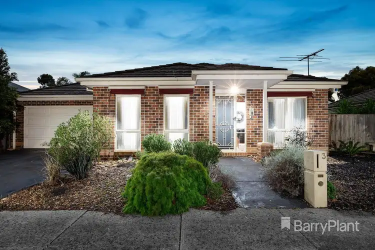 Main view of Homely house listing, 3 Solaire Way, South Morang VIC 3752