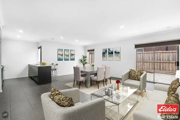 Third view of Homely house listing, 30 Lucerne Drive, Truganina VIC 3029