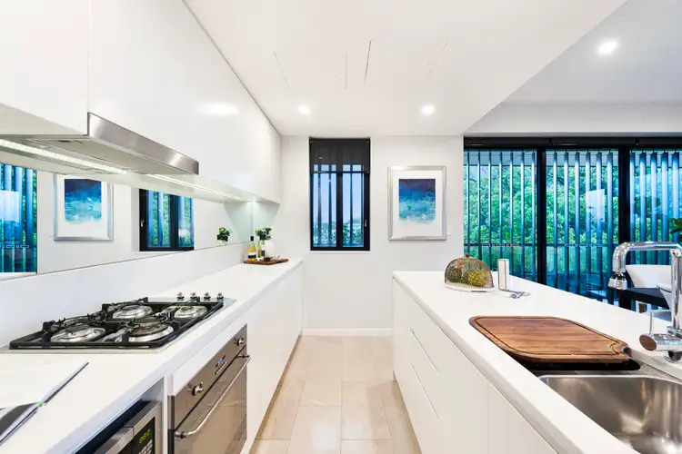 Fifth view of Homely apartment listing, 308/64-68 Gladesville Road, Hunters Hill NSW 2110