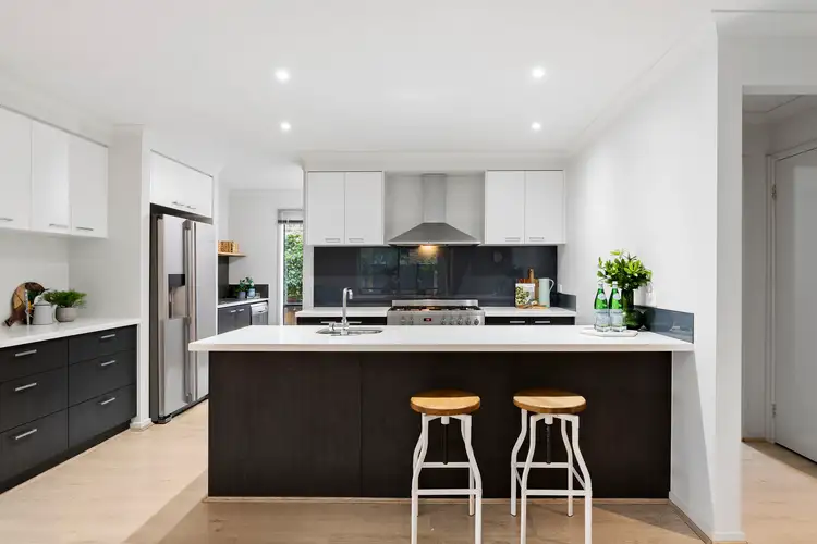 Fifth view of Homely house listing, 191 Mandalay Circuit, Beveridge VIC 3753