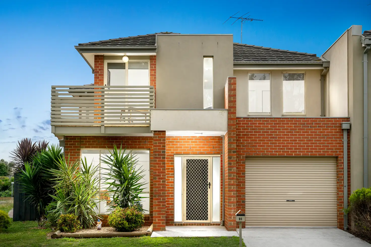 Main view of Homely house listing, 21 Almond Close, Werribee VIC 3030