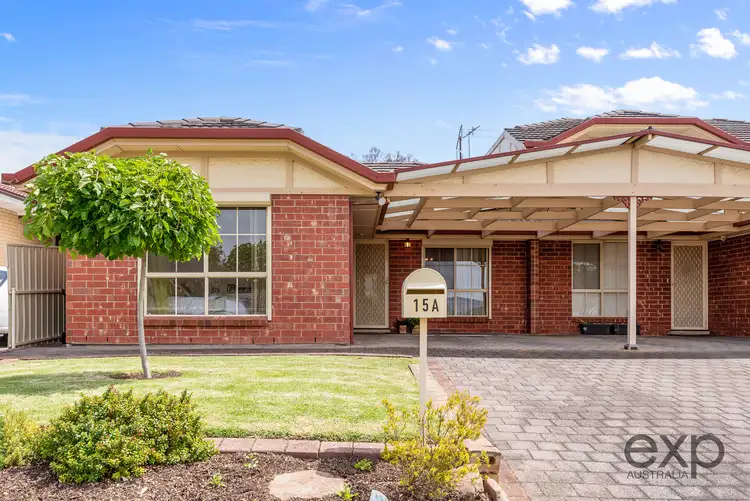 Main view of Homely house listing, 15A Eyre Crescent, Valley View SA 5093