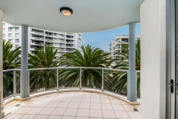 Second view of Homely apartment listing, 201/7-11 Gerrale Street, Cronulla NSW 2230