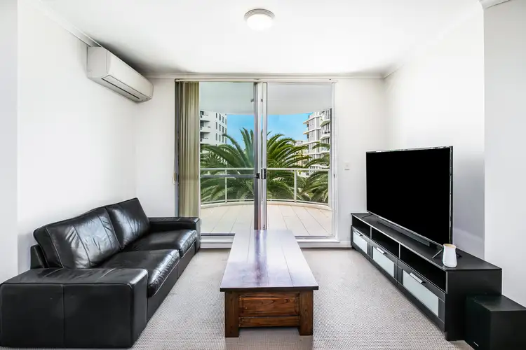 Third view of Homely apartment listing, 201/7-11 Gerrale Street, Cronulla NSW 2230