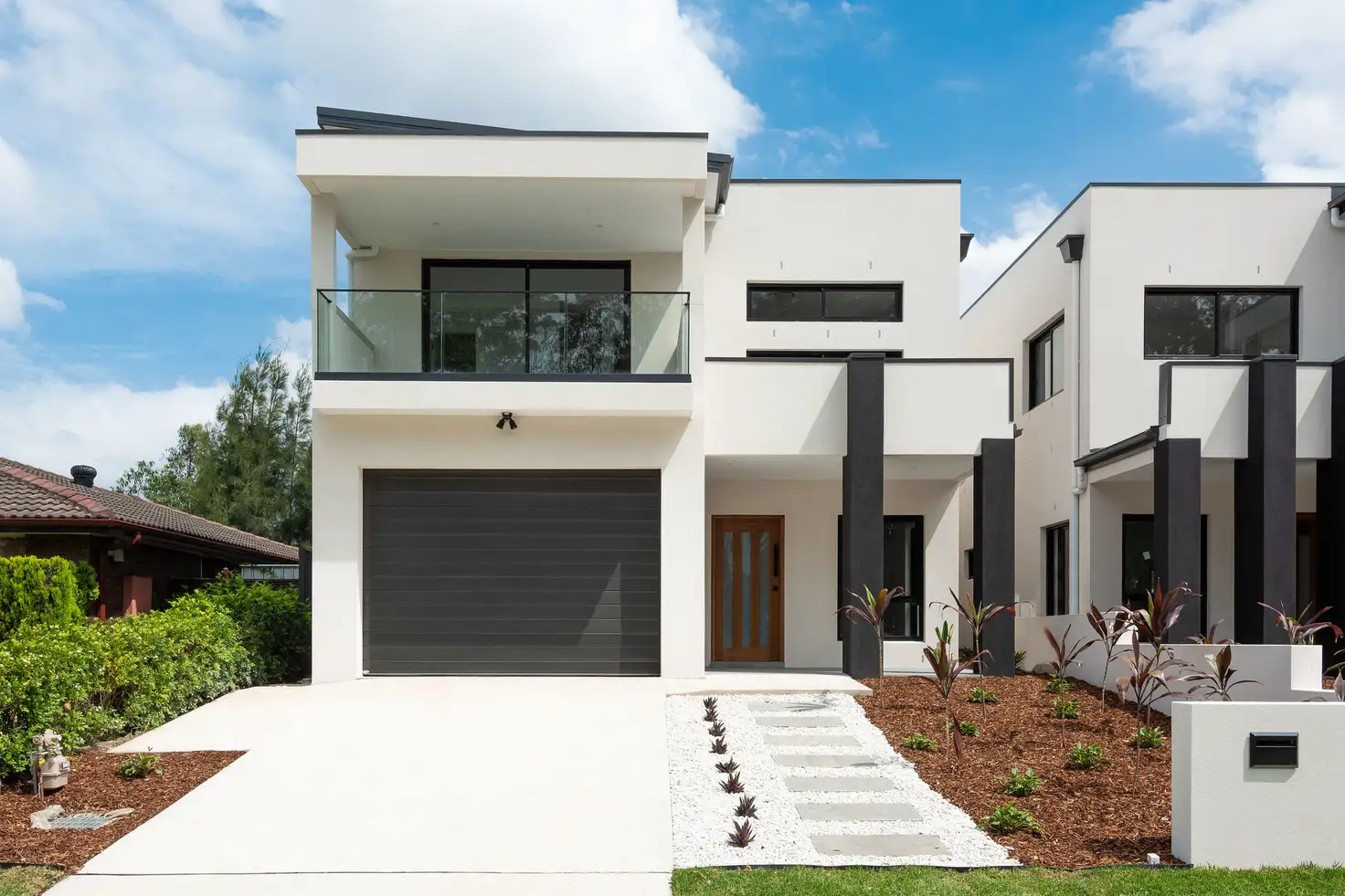 Main view of Homely semi-detached listing, 38 Flanders Avenue, Milperra NSW 2214
