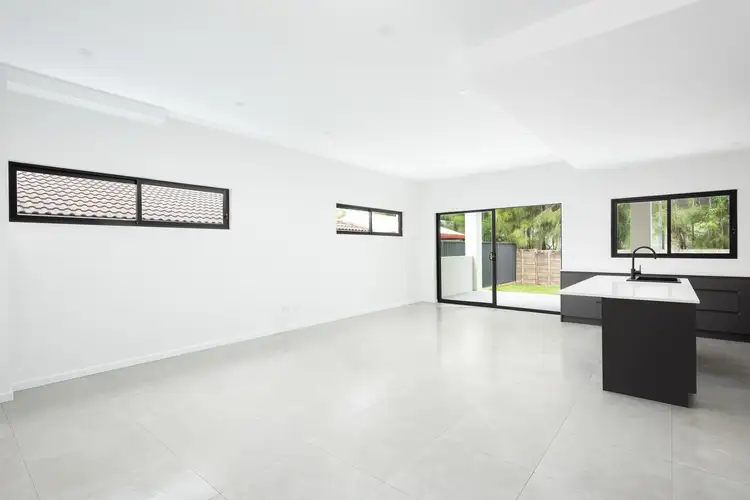 Second view of Homely semi-detached listing, 38 Flanders Avenue, Milperra NSW 2214