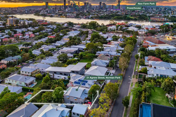 Third view of Homely house listing, 31 Agnew Street, Norman Park QLD 4170