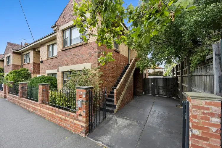Main view of Homely apartment listing, 1/25A Foam Street, Elwood VIC 3184