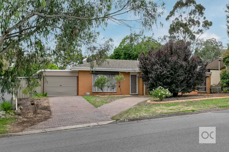 Main view of Homely house listing, 31 Joycelyn Avenue, Surrey Downs SA 5126