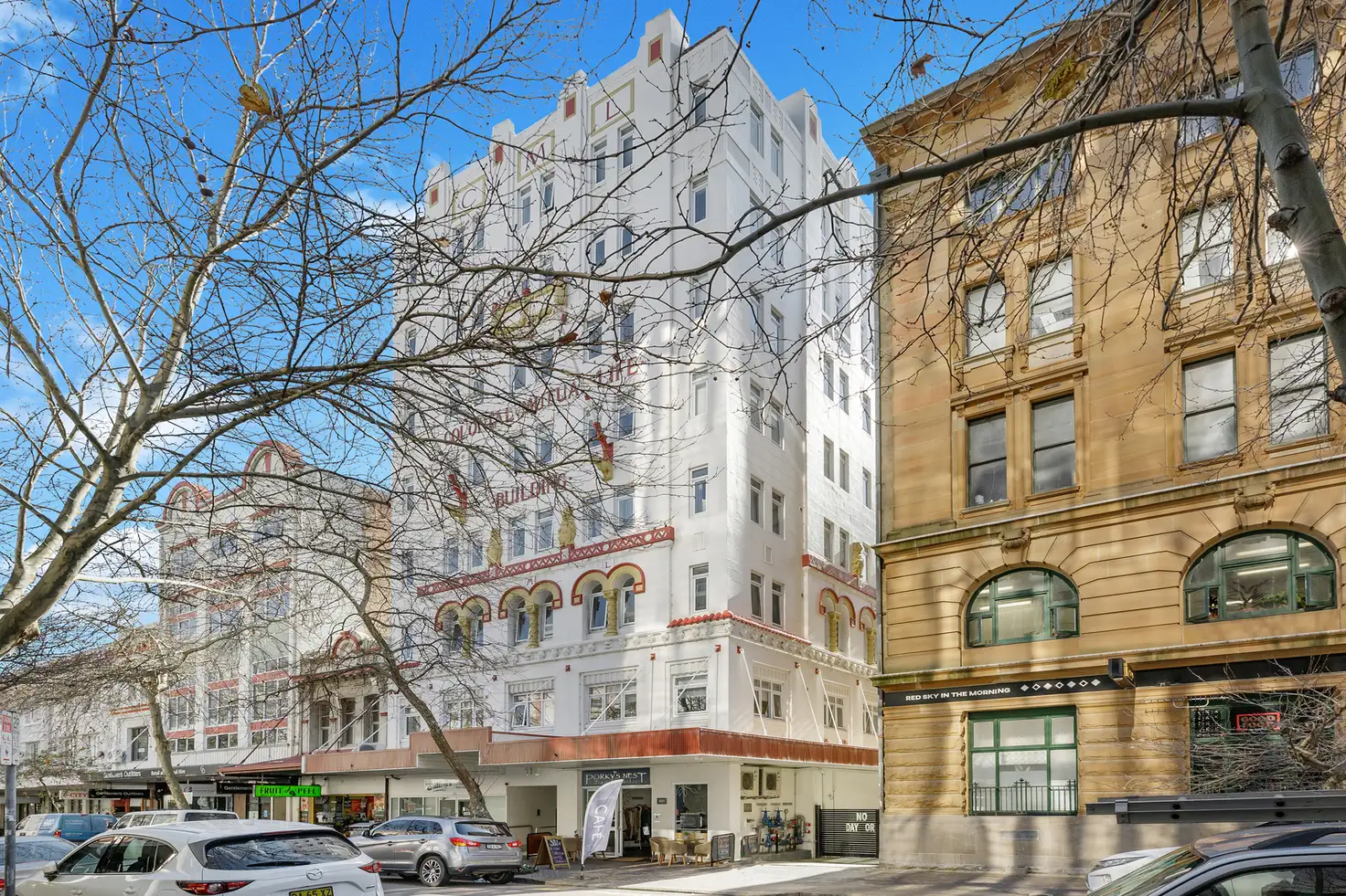 Main view of Homely apartment listing, 703/110 Hunter Street, Newcastle NSW 2300