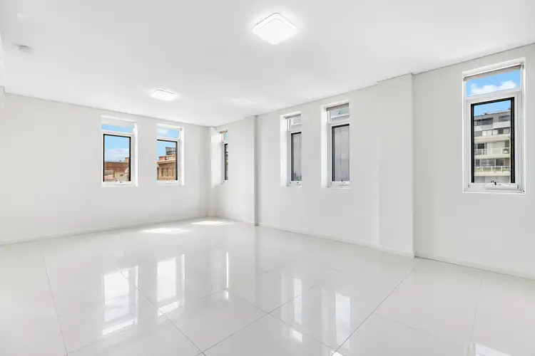 Second view of Homely apartment listing, 703/110 Hunter Street, Newcastle NSW 2300