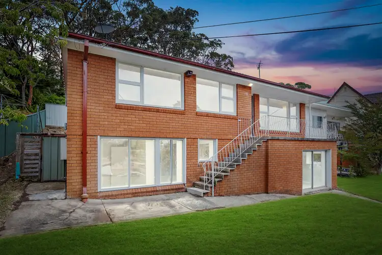 10 Yanagang Street, Waterfall NSW 2233