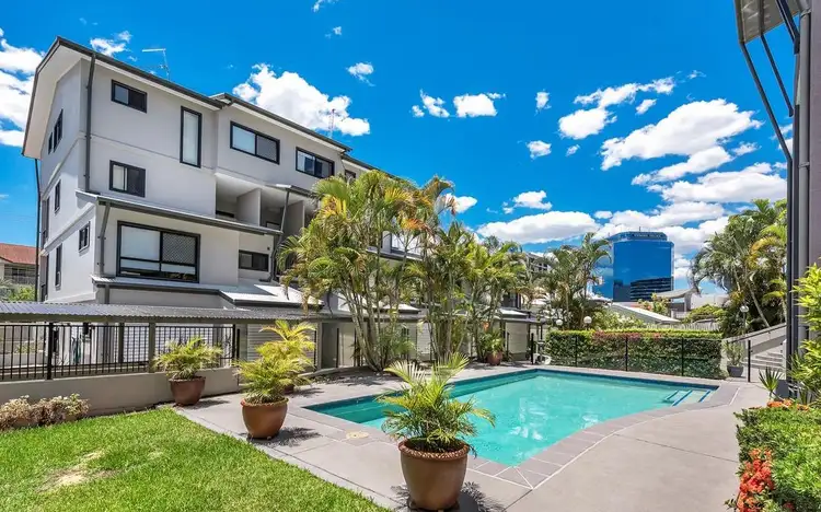 14/60 Sherwood Road, Toowong QLD 4066