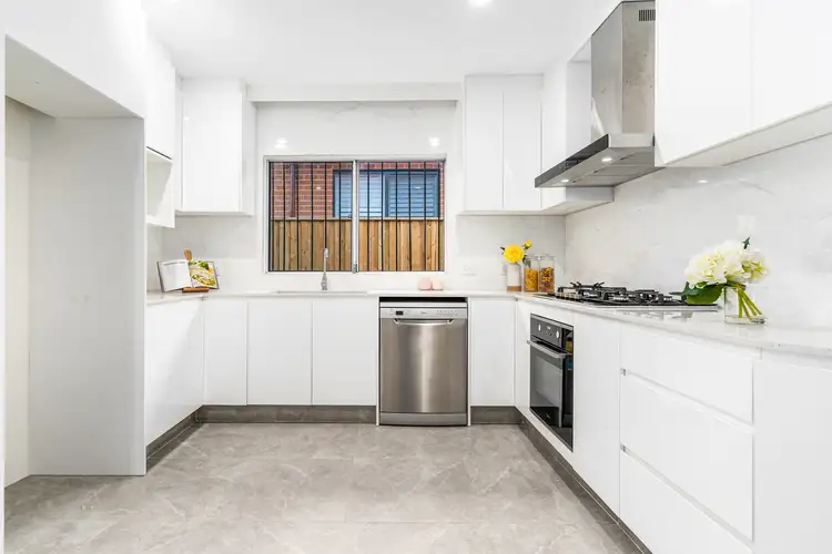 Second view of Homely house listing, 3A Langtry Avenue, Auburn NSW 2144