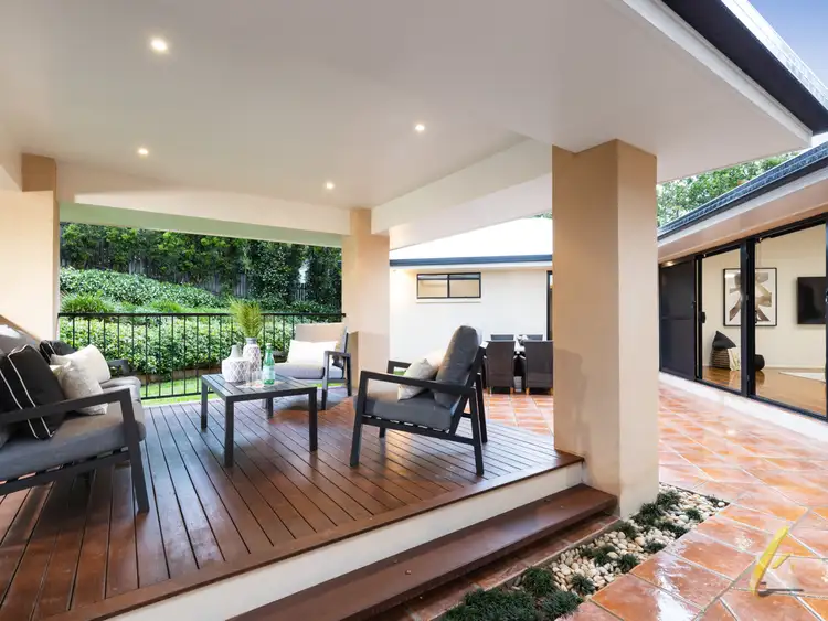 Second view of Homely house listing, 5 Regency Place, Kenmore Hills QLD 4069