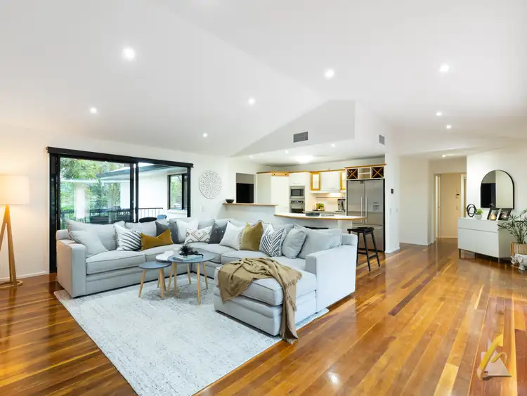 Fifth view of Homely house listing, 5 Regency Place, Kenmore Hills QLD 4069
