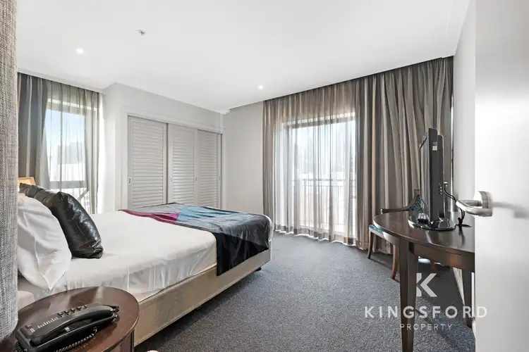 Fourth view of Homely apartment listing, 1112/222 Russell Street, Melbourne VIC 3000