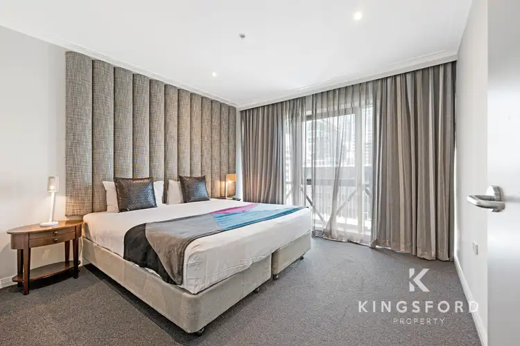 Fifth view of Homely apartment listing, 1112/222 Russell Street, Melbourne VIC 3000