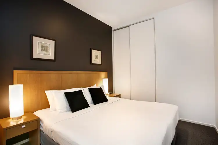Fourth view of Homely apartment listing, 102/100 Exhibition Street, Melbourne VIC 3000