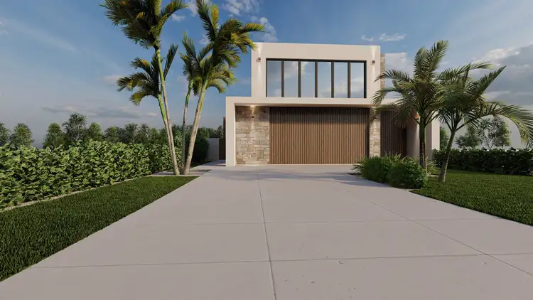 Second view of Homely land listing, 9233 Peter Senior Drive, Hope Island QLD 4212