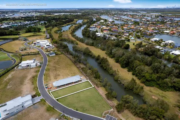 Seventh view of Homely land listing, 9233 Peter Senior Drive, Hope Island QLD 4212