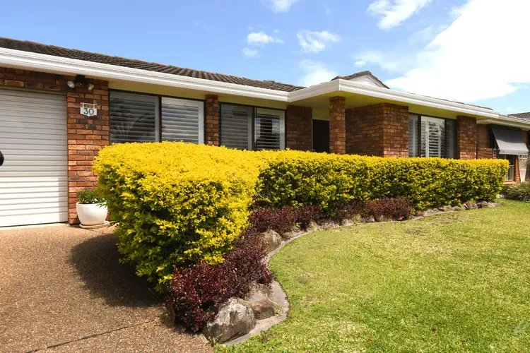 Main view of Homely house listing, 30 Wyuna Place, Forster NSW 2428