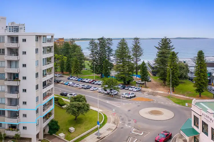 Third view of Homely apartment listing, 2c/83 Gerrale Street, Cronulla NSW 2230