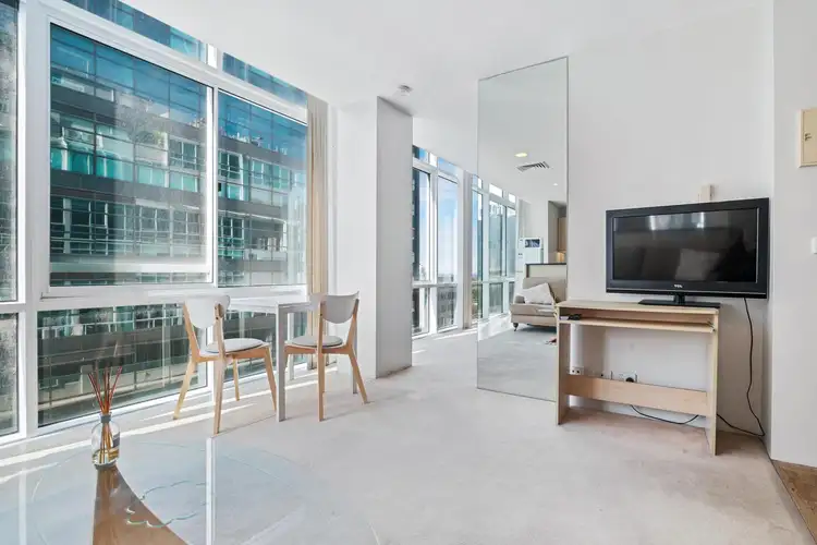 Second view of Homely apartment listing, 68/604 St Kilda Road, Melbourne VIC 3004